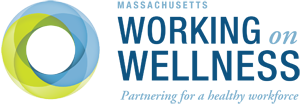 Working on Wellness Logo